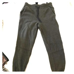 Nike Street Style Army Green Jogger
